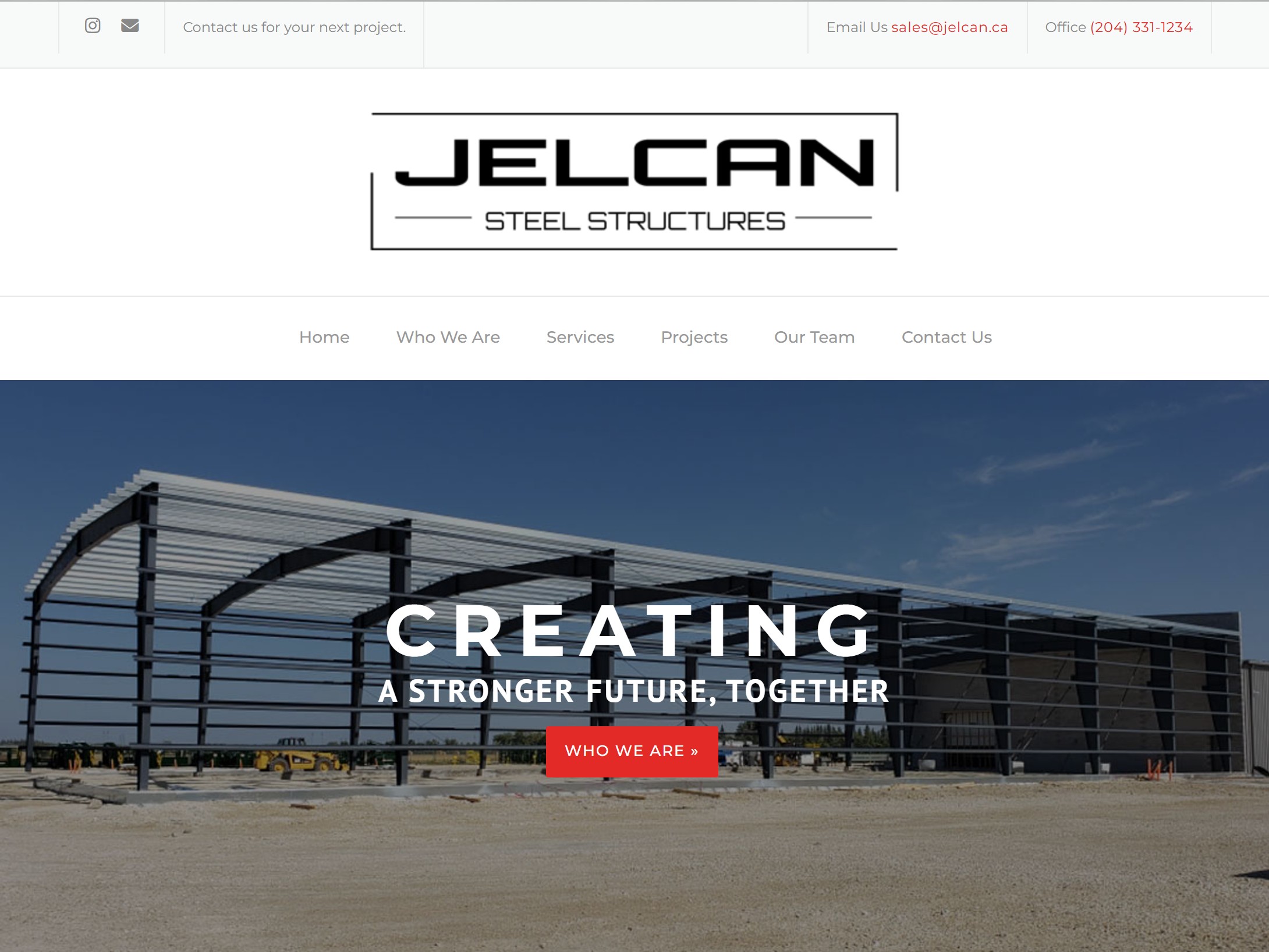jelcan.ca website
